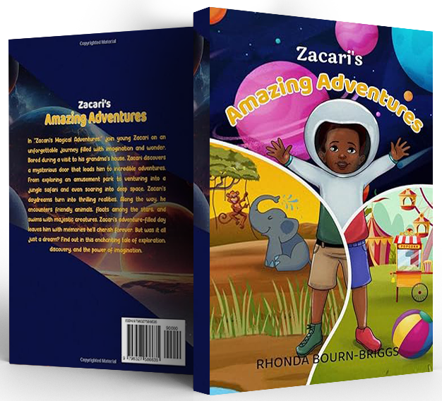 Zacari's Amazing Adventures